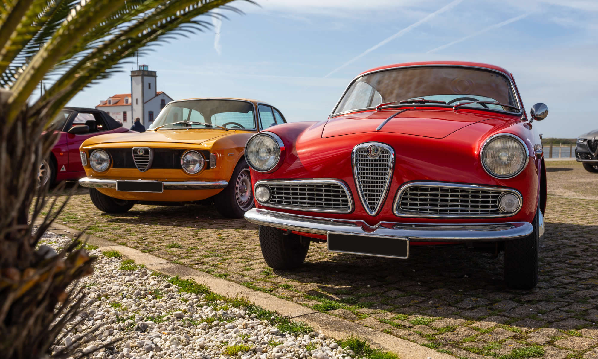 Alfa Ricambi, pièces détachées pour Alfa Romeo