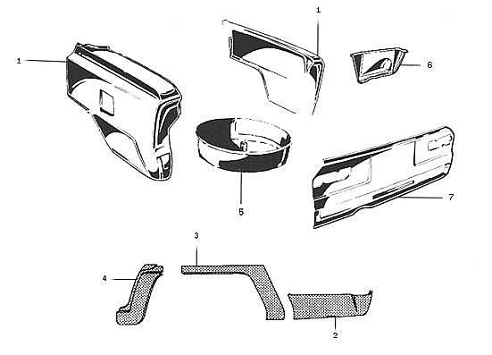 CARROSSERIE - Face AR