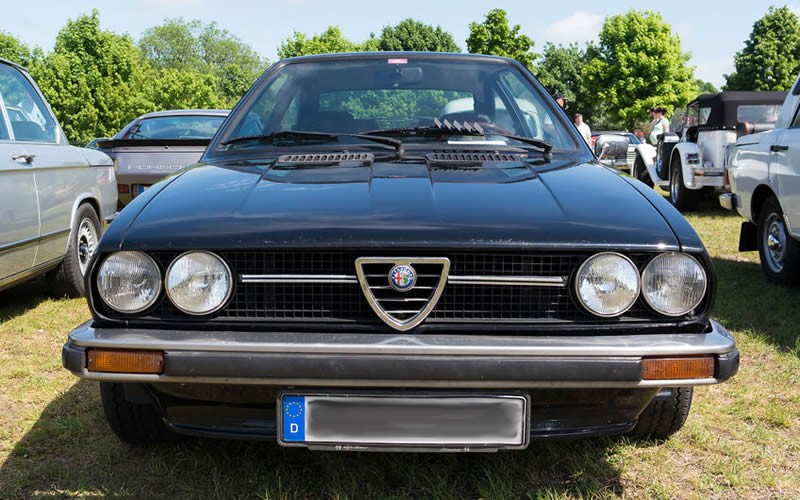 Alfa SUD SPRINT