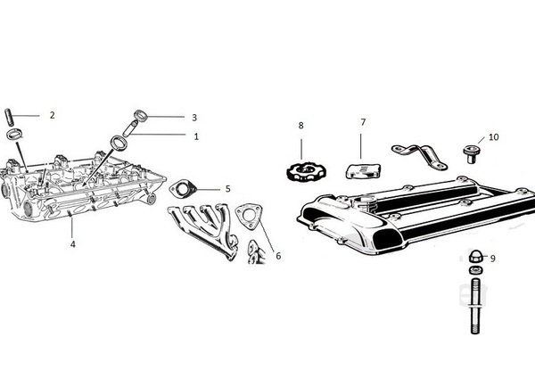 Partie Technique : Guide de soupapes