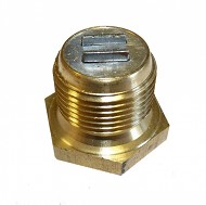 Bouchon aimanté