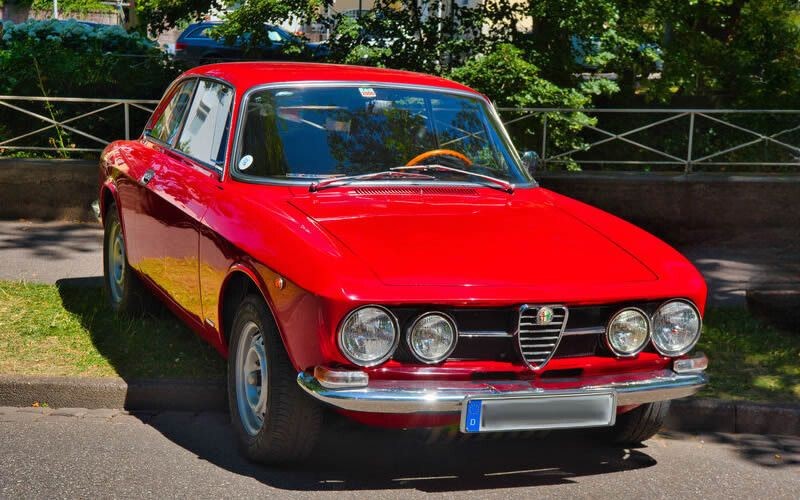 Alfa Romeo GT BERTONE