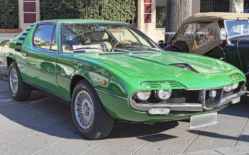 Alfa Romeo MONTREAL